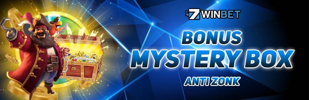 7WINBET - Bonus Mystery Box